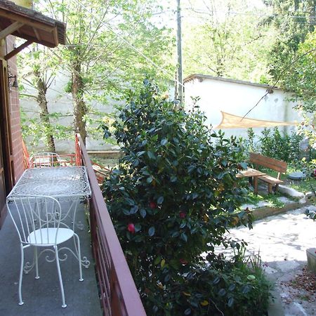 Vacanze Toscane In The Country - Villa Agrifogli Sassetta Bilik gambar