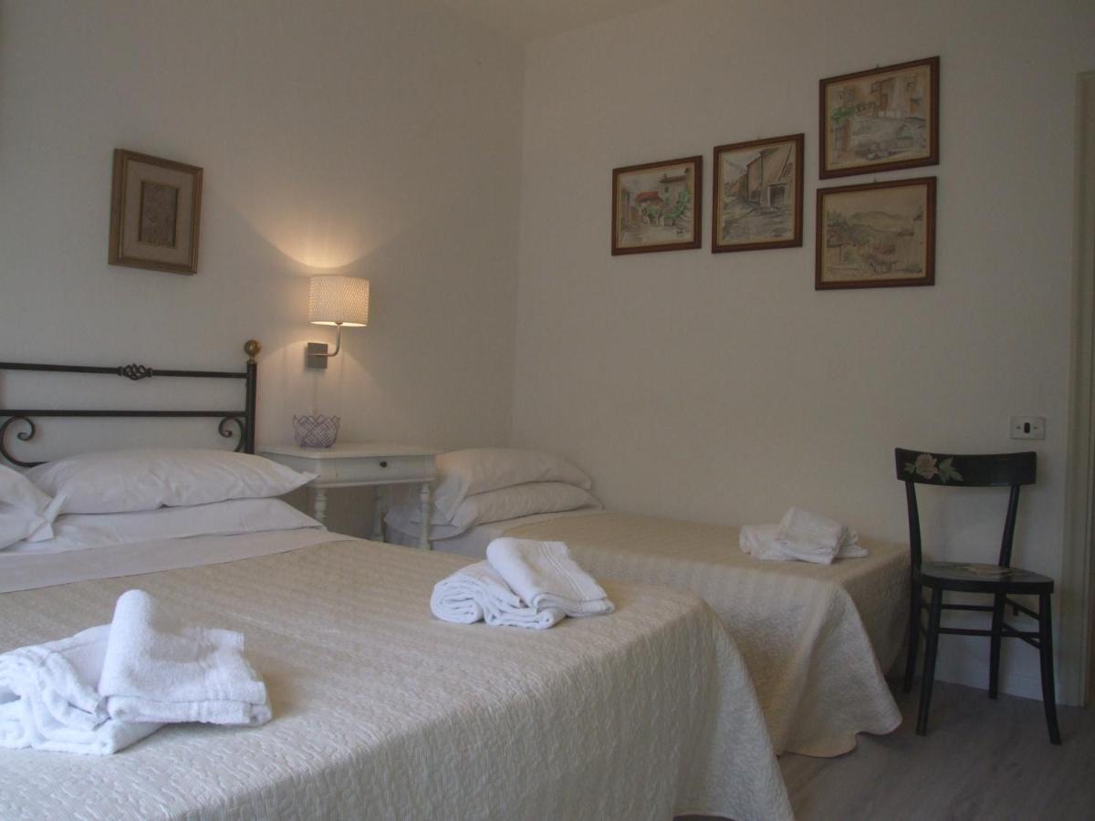 Vacanze Toscane In The Country - Villa Agrifogli Sassetta Luaran gambar