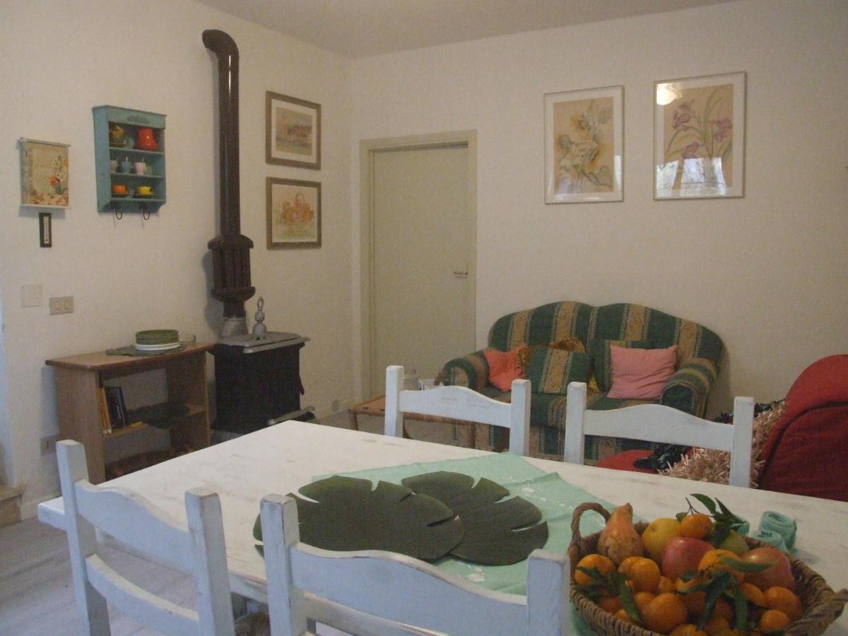 Vacanze Toscane In The Country - Villa Agrifogli Sassetta Luaran gambar