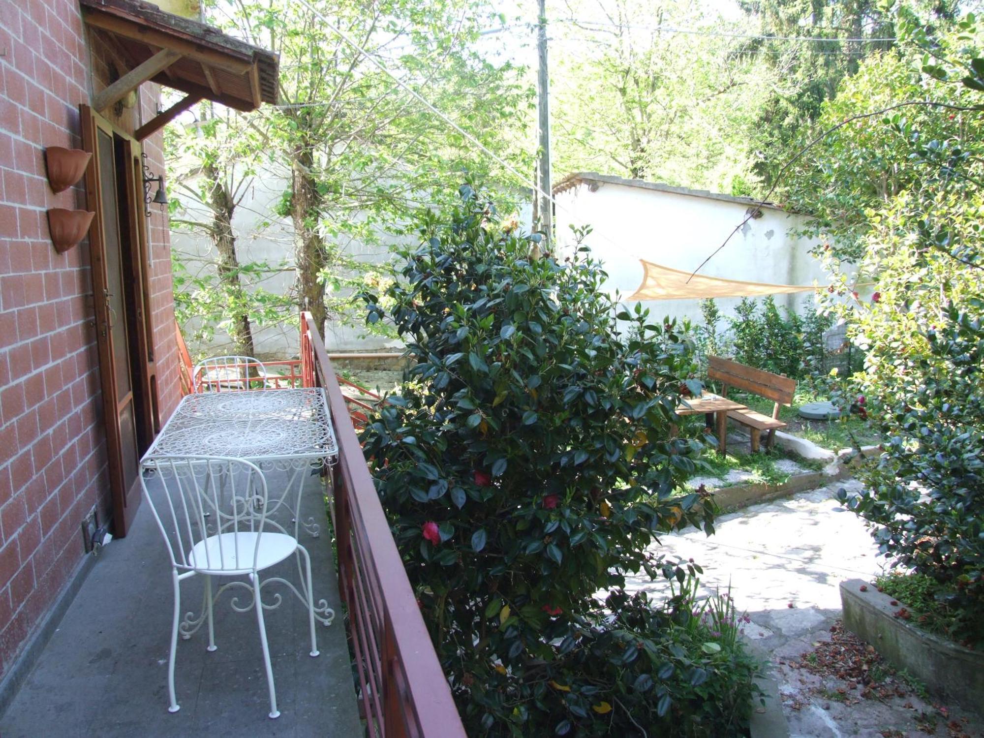 Vacanze Toscane In The Country - Villa Agrifogli Sassetta Bilik gambar