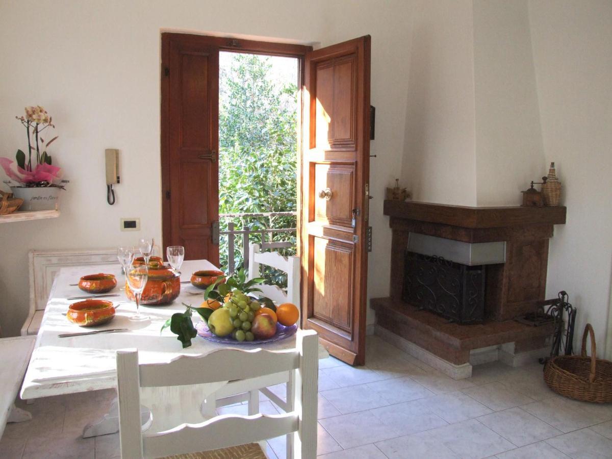 Vacanze Toscane In The Country - Villa Agrifogli Sassetta Luaran gambar