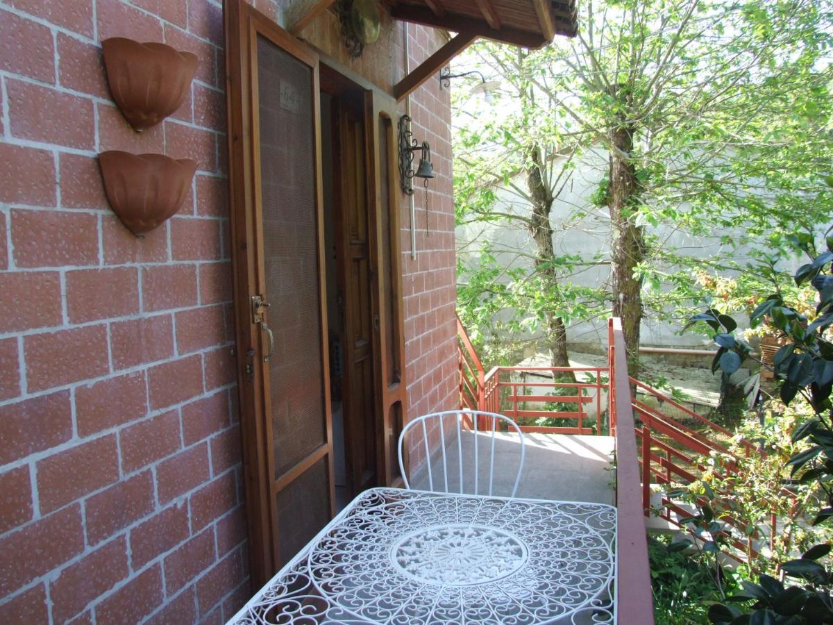 Vacanze Toscane In The Country - Villa Agrifogli Sassetta Luaran gambar